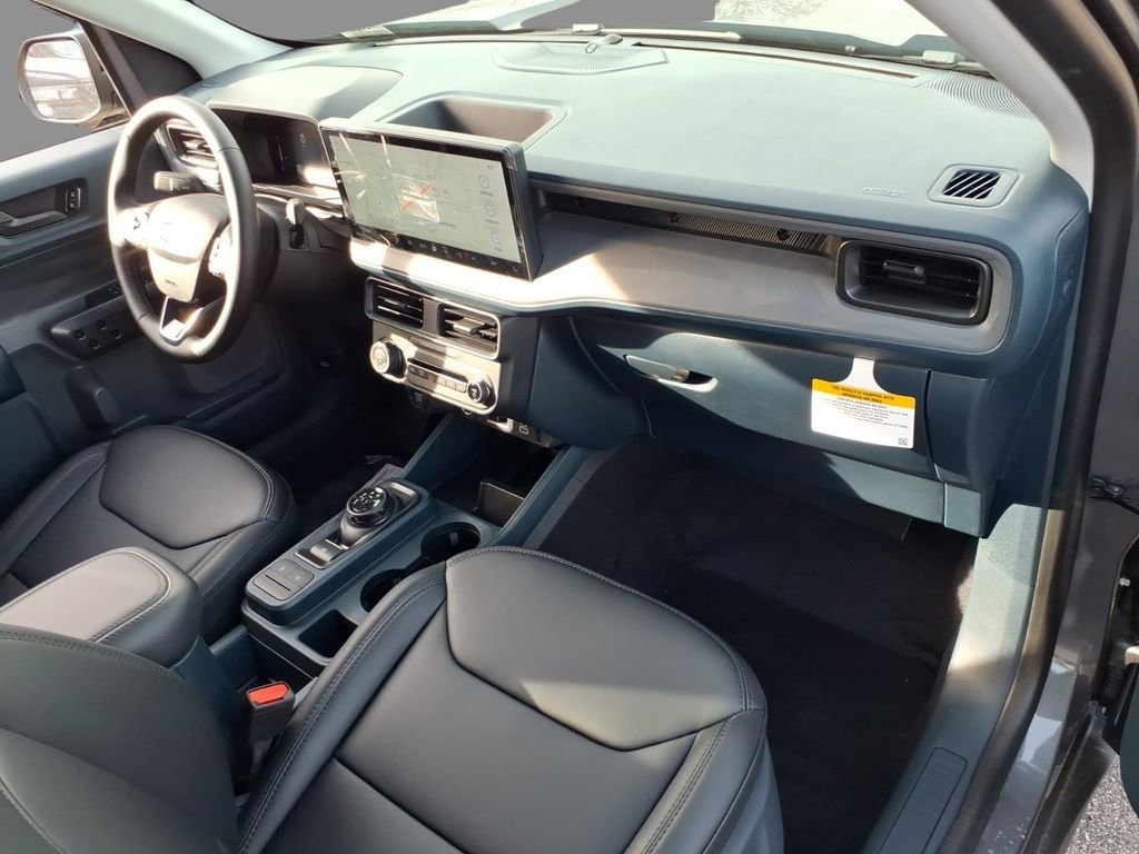 New 2026 Ford Maverick Lariat w/ Black Appearance Package image 12