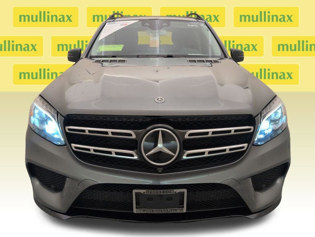 Used 2018 Mercedes-Benz GLS 550 4MATIC image 13