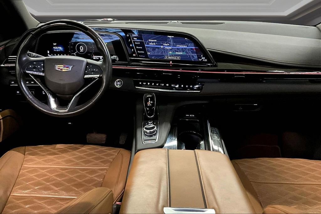 Certified 2023 Cadillac Escalade Sport w/ Touring Package image 7