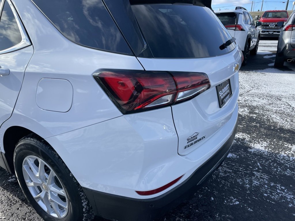 Used 2024 Chevrolet Equinox LT image 37