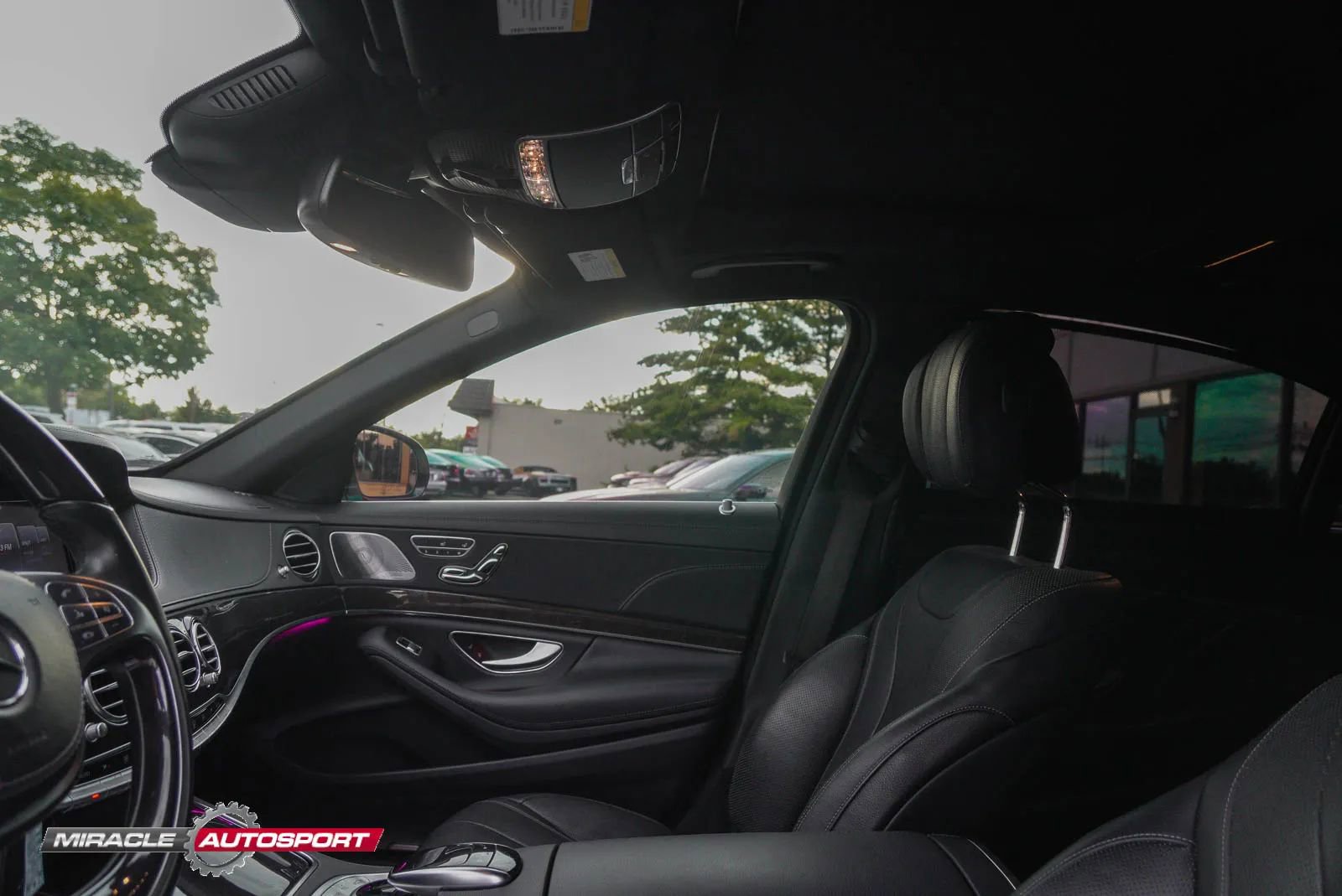 Used 2017 Mercedes-Benz S 550e image 20