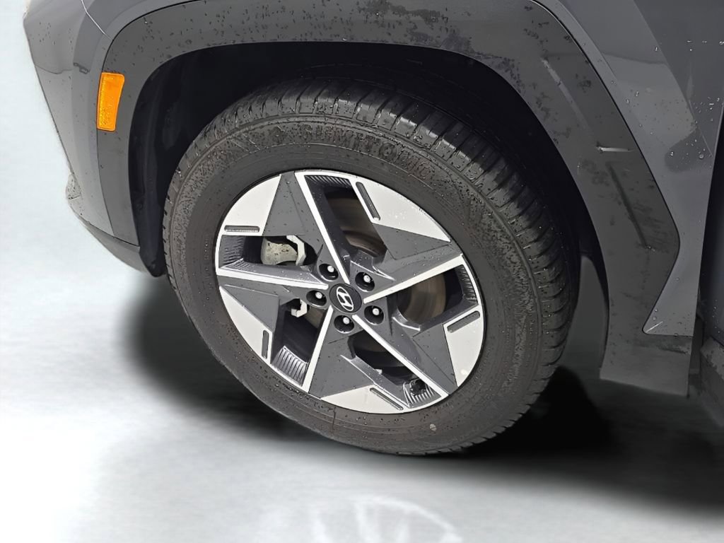 Used 2025 Hyundai Tucson SEL AWD/4WD image 30