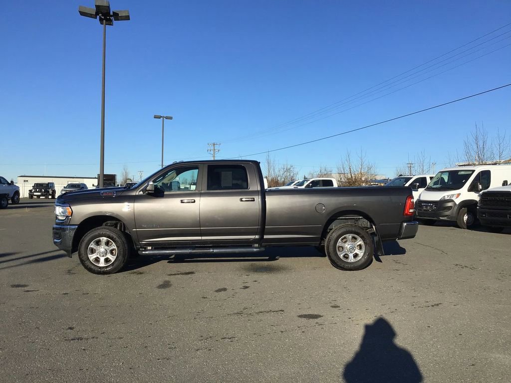 Certified 2020 RAM 3500 Big Horn w/ Level 1 Equipment Group