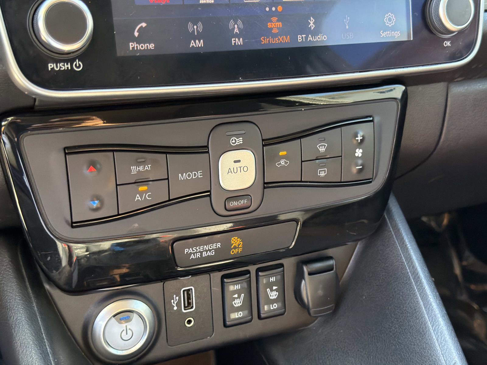 Used 2019 Nissan Leaf SV Plus w/ SV Plus Technology Package image 23