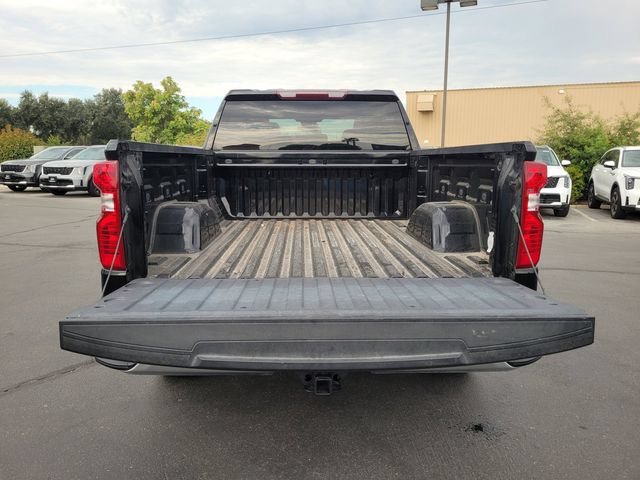Used 2024 Chevrolet Silverado 1500 W/T w/ WT Value Package AWD/4WD image 27