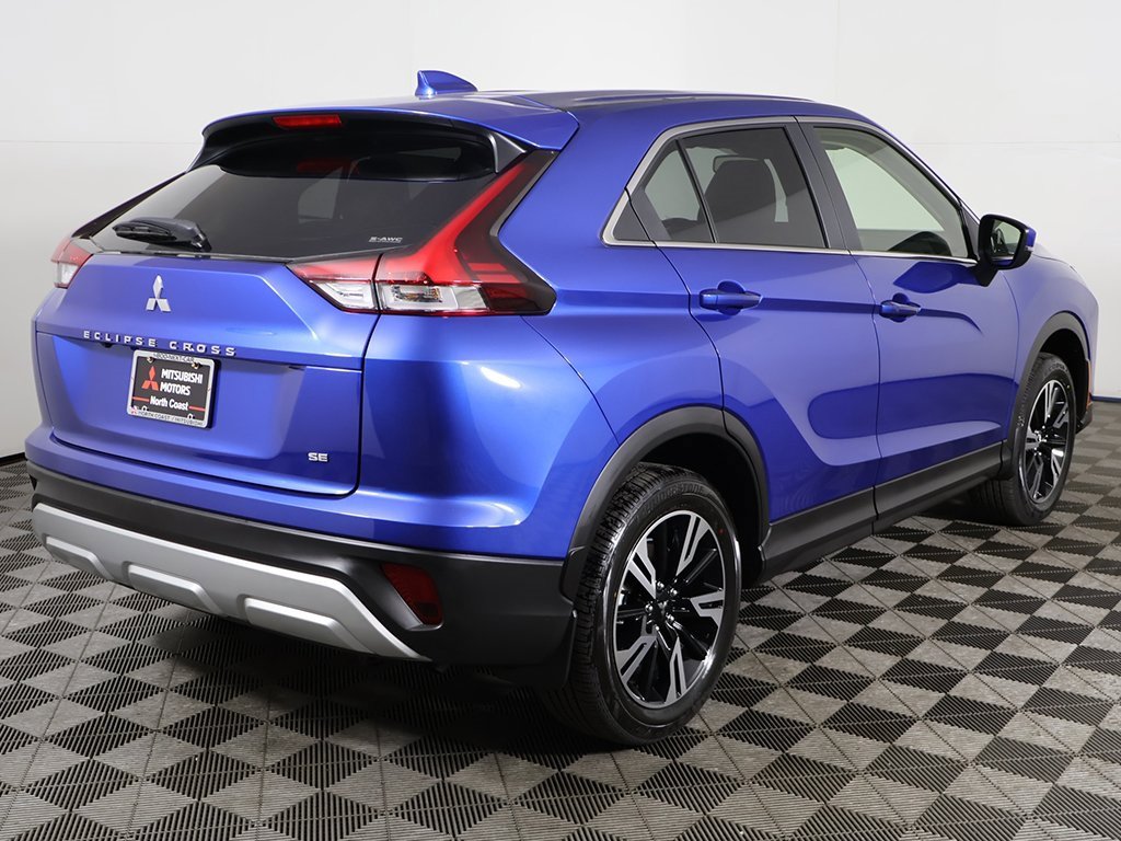 New 2026 Mitsubishi Eclipse Cross SE image 10