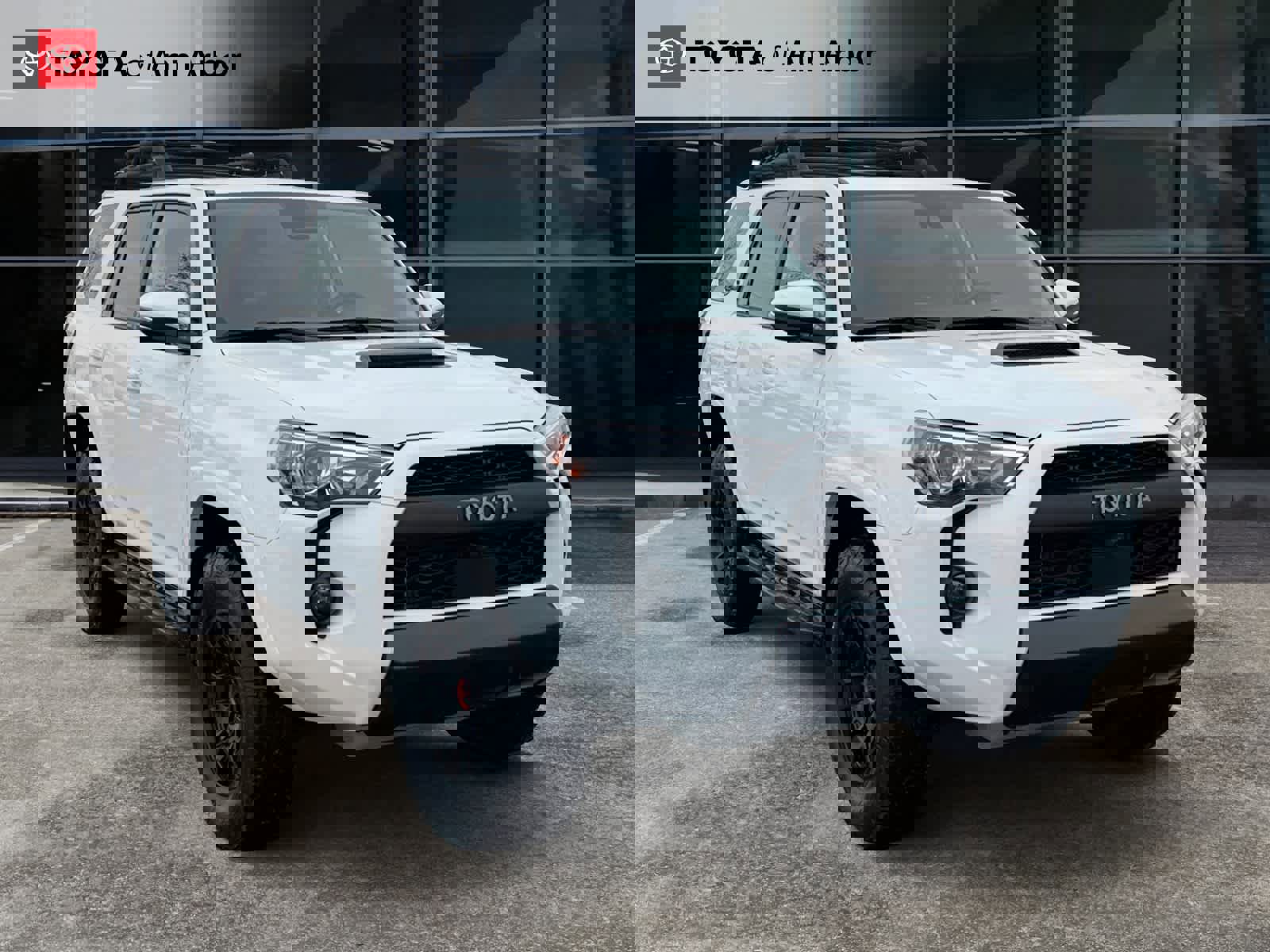 Used 2023 Toyota 4Runner TRD Pro image 1