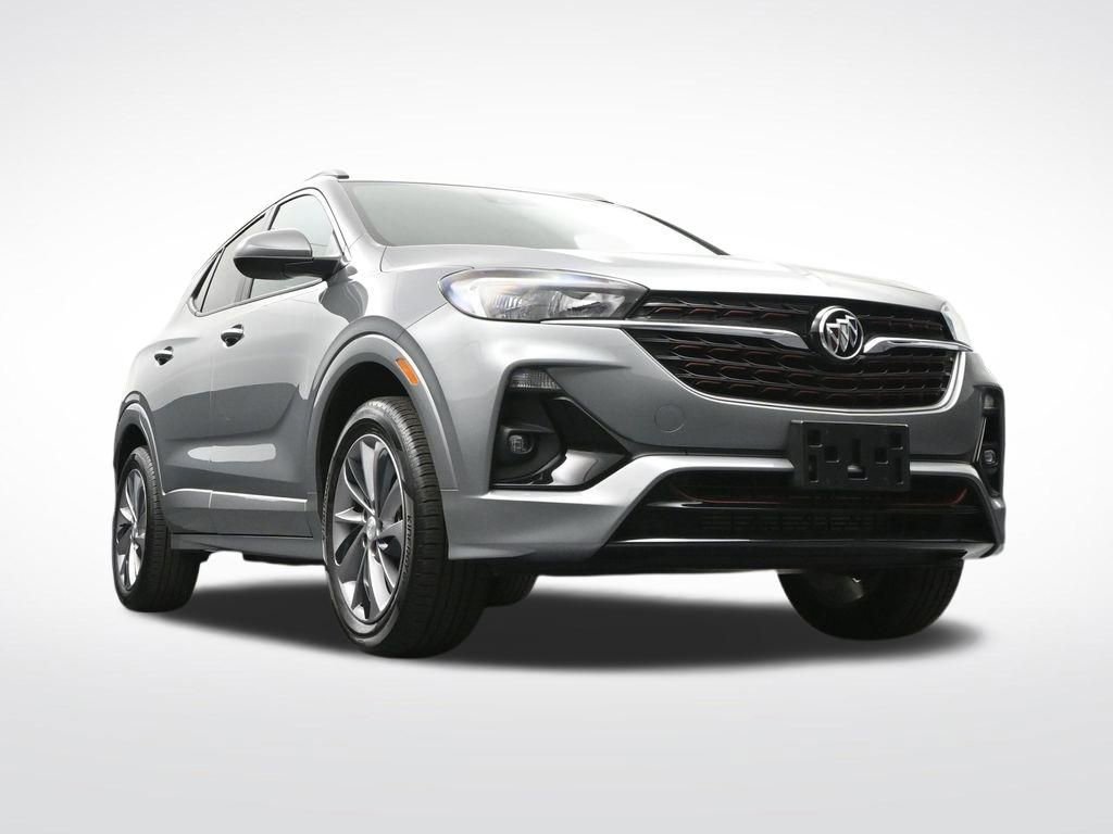 Used 2023 Buick Encore GX Select w/ Sport Touring Package AWD/4WD image 30