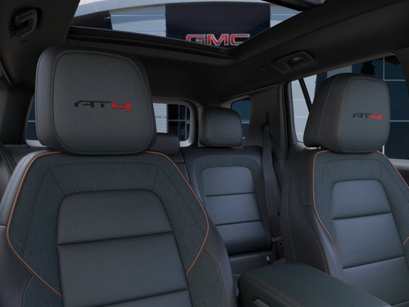 New 2026 GMC Terrain AT4 w/ Convenience Package III AWD/4WD image 24