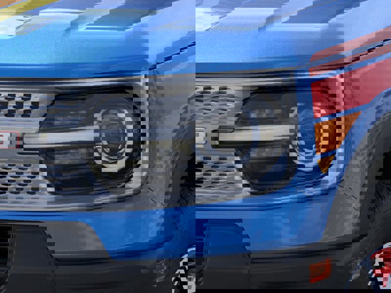 New 2025 Ford Bronco Sport Free Wheeling image 18