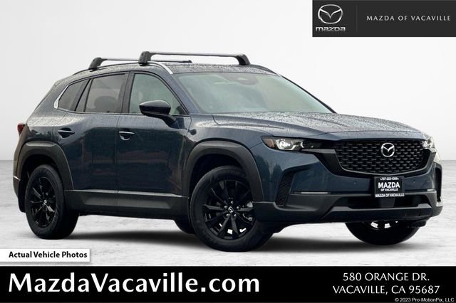 New 2026 MAZDA CX-50 AWD 2.5 S w/ Cargo Package image 1