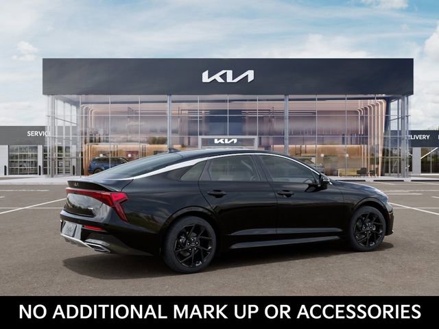 New 2026 Kia K5 GT-Line FWD image 6