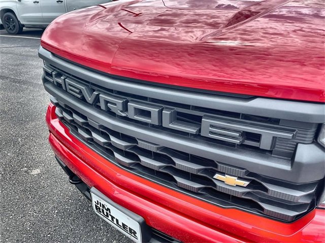 New 2025 Chevrolet Silverado 1500 Custom image 21