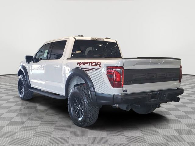 New 2026 Ford F150 Raptor image 4