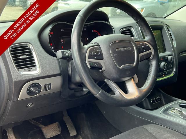 Used 2014 Dodge Durango SXT w/ Quick Order Package 23B AWD/4WD image 2