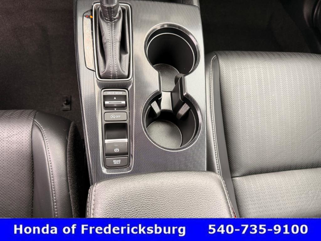 Certified 2023 Honda Civic Sport Touring image 35