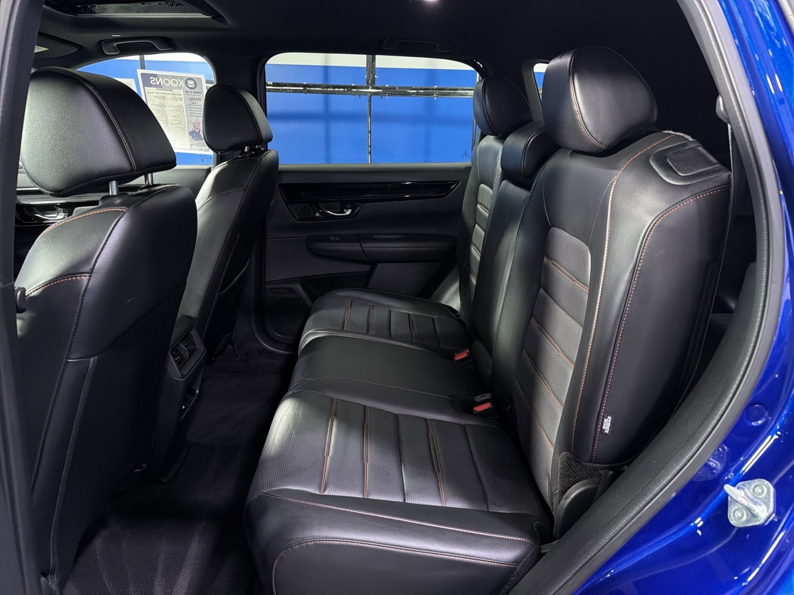 Used 2025 Honda CR-V Sport Touring image 28