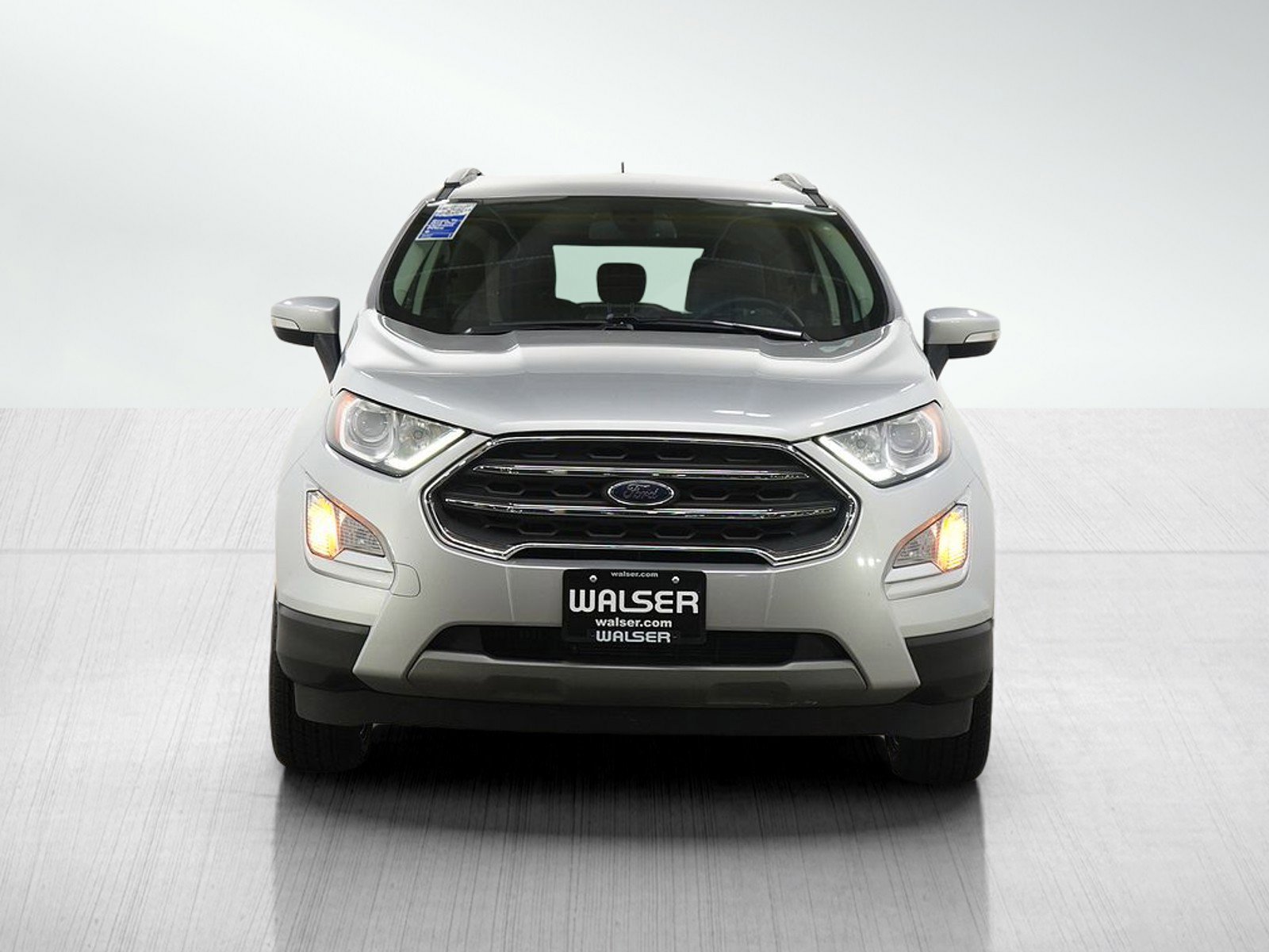 Used 2019 Ford EcoSport Titanium FWD image 8