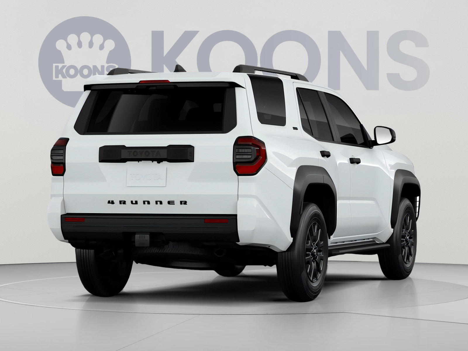 New 2026 Toyota 4Runner SR5 AWD/4WD image 12