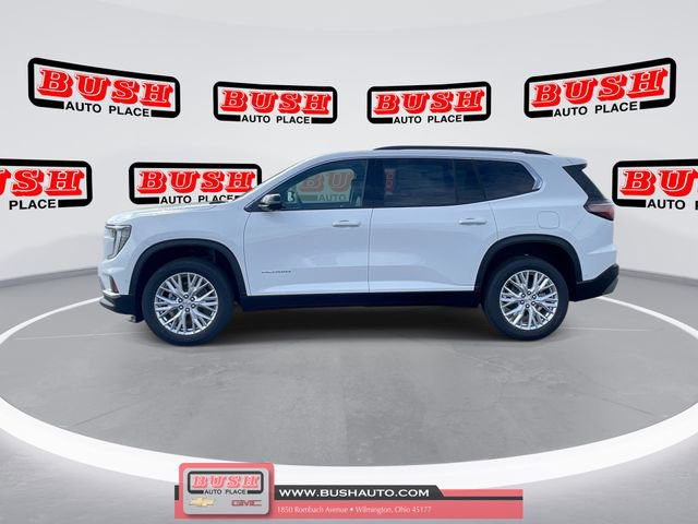 New 2026 GMC Acadia Elevation w/ Super Cruise Package image 7