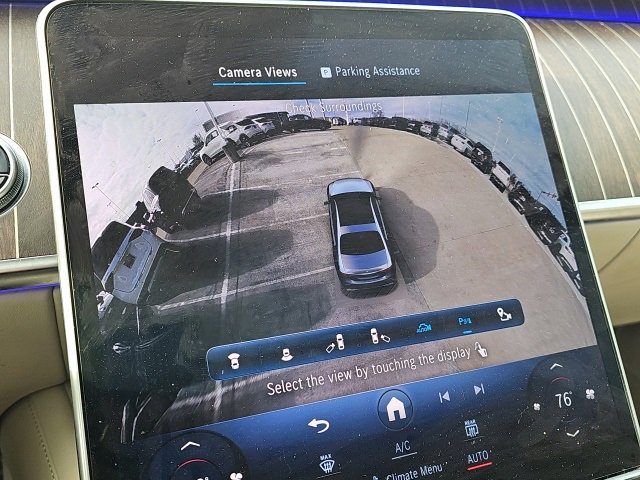 Certified 2023 Mercedes-Benz S 500 4MATIC image 29