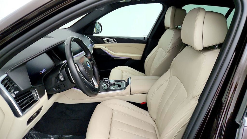 Used 2022 BMW X5 xDrive40i w/ Premium Package AWD/4WD image 25