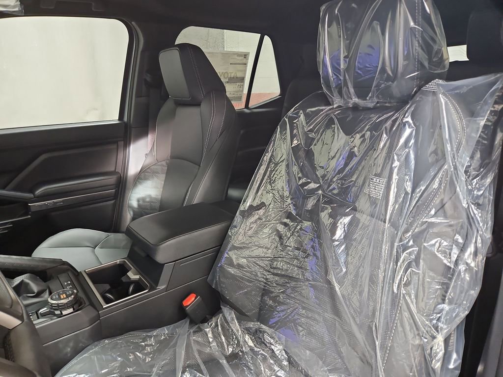 New 2026 Toyota 4Runner TRD Off-Road Premium image 35