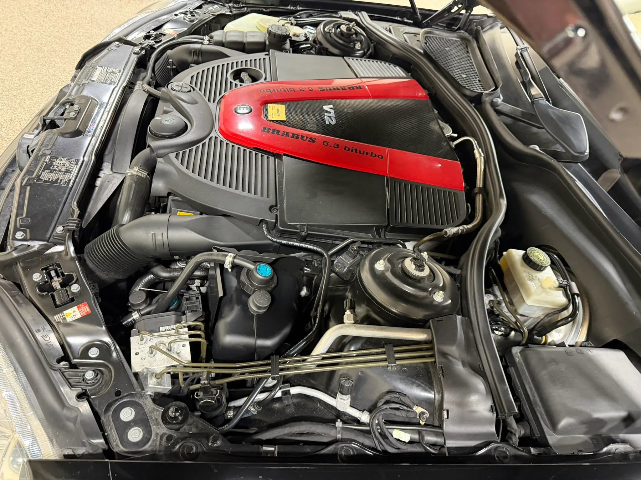 Used 2003 Mercedes-Benz S 600 image 92