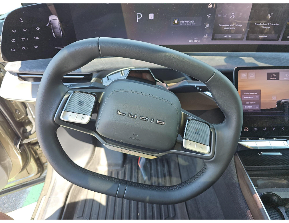 Used 2026 Lucid Gravity Touring AWD/4WD image 8