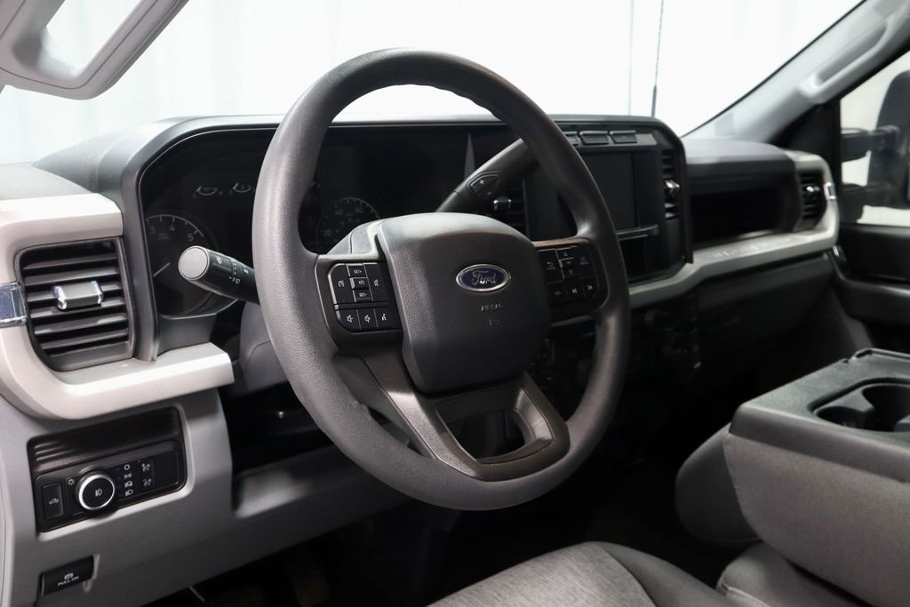 Certified 2024 Ford F250 XL w/ STX Appearance Package AWD/4WD image 24