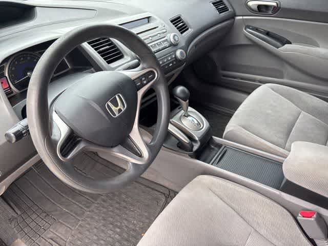 Used 2009 Honda Civic LX image 10