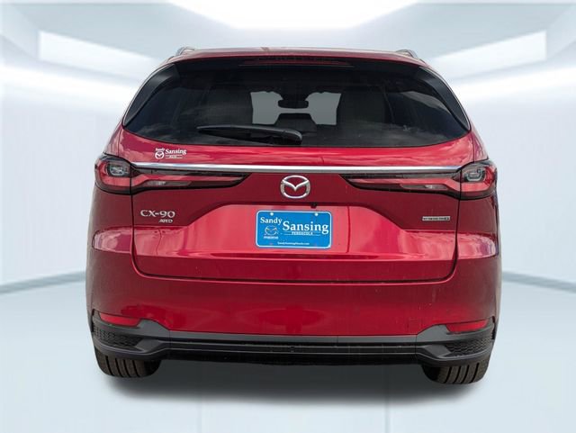 New 2026 MAZDA CX-90 3.3 Turbo w/ Preferred Package image 5