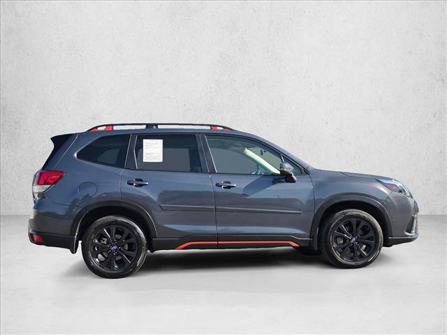 Certified 2024 Subaru Forester Sport AWD/4WD image 6