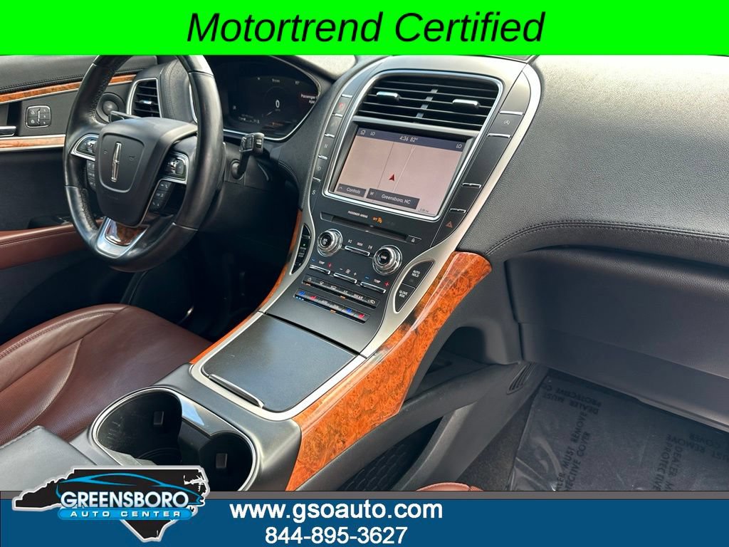 Used 2020 Lincoln Nautilus Reserve AWD/4WD image 20