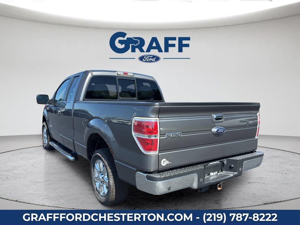Used 2013 Ford F150 XLT w/ Luxury Equipment Group RWD image 11