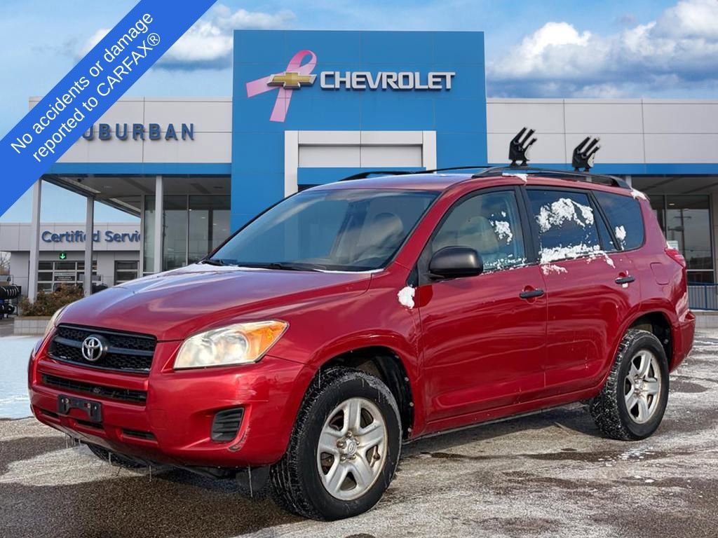 Used 2010 Toyota RAV4 4WD