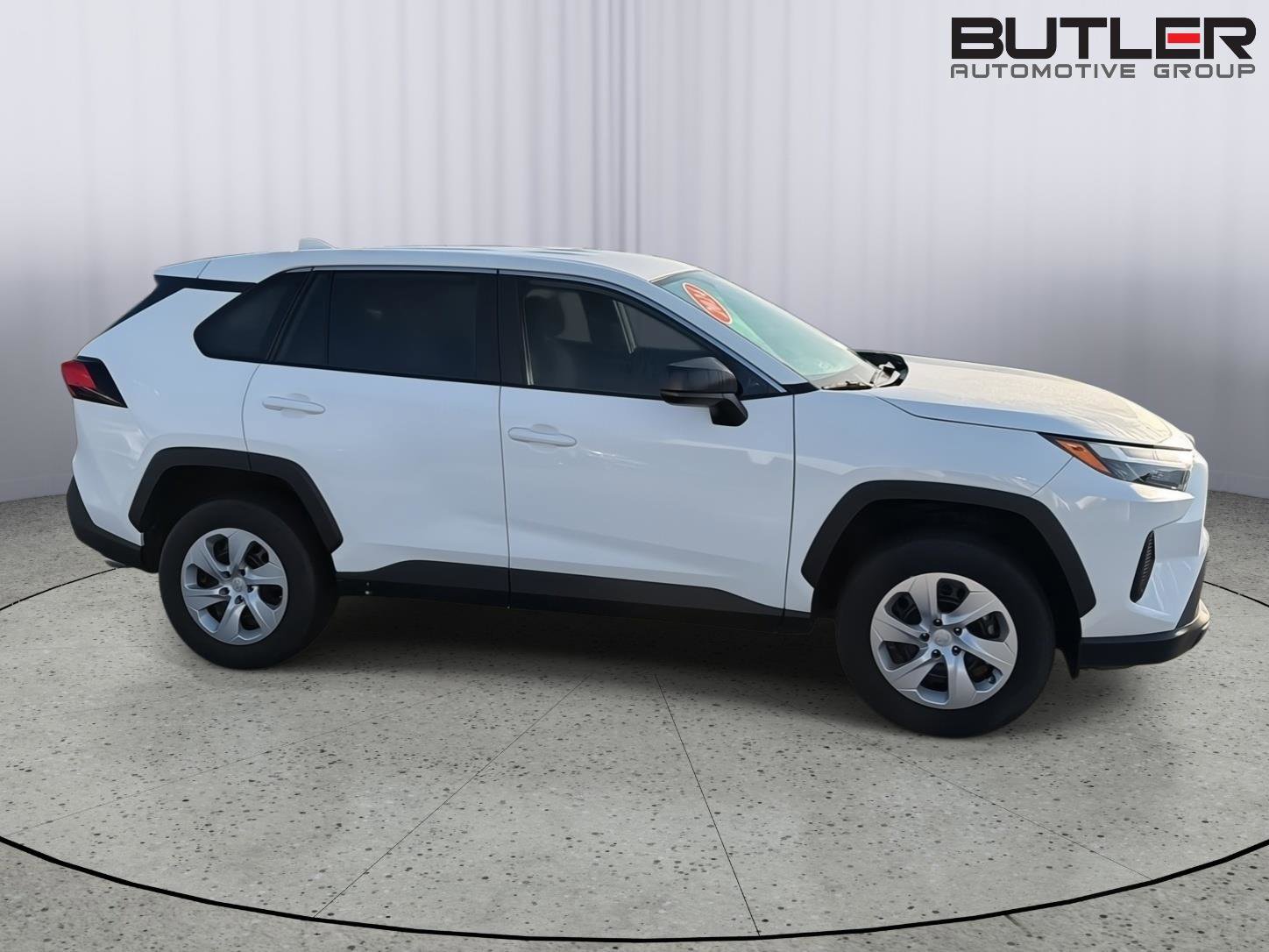 Certified 2024 Toyota RAV4 LE FWD image 7