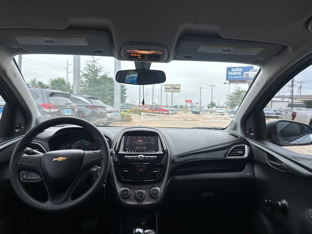 Used 2021 Chevrolet Spark LS FWD image 16