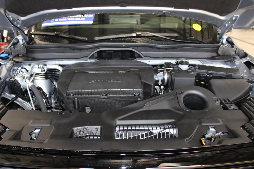 New 2026 Honda Pilot Black Edition image 7