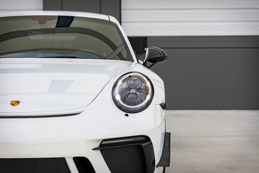 Used 2018 Porsche 911 GT3 image 4