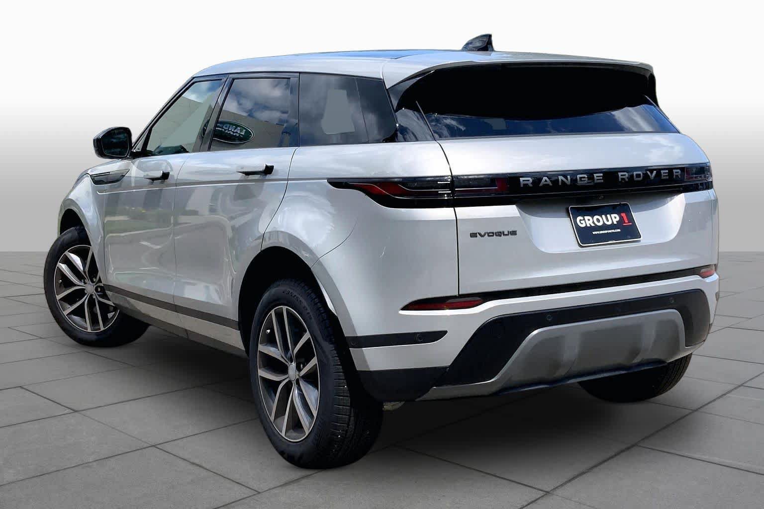 Used 2026 Land Rover Range Rover Evoque S AWD/4WD image 12
