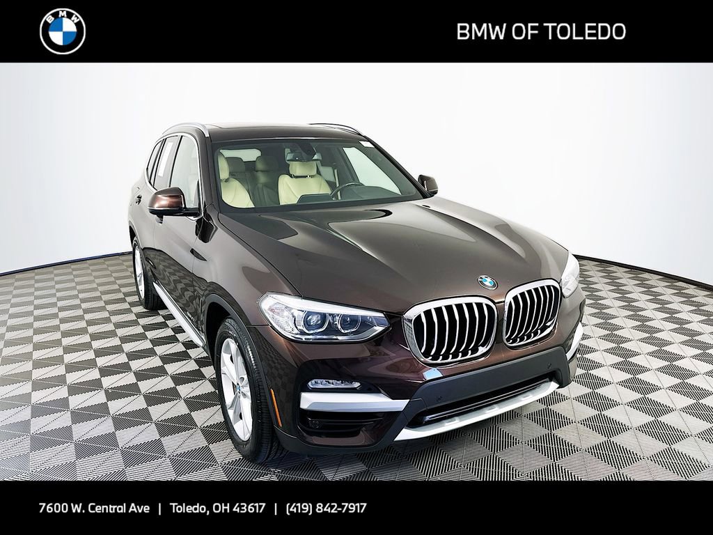 Used 2018 BMW X3 xDrive30i