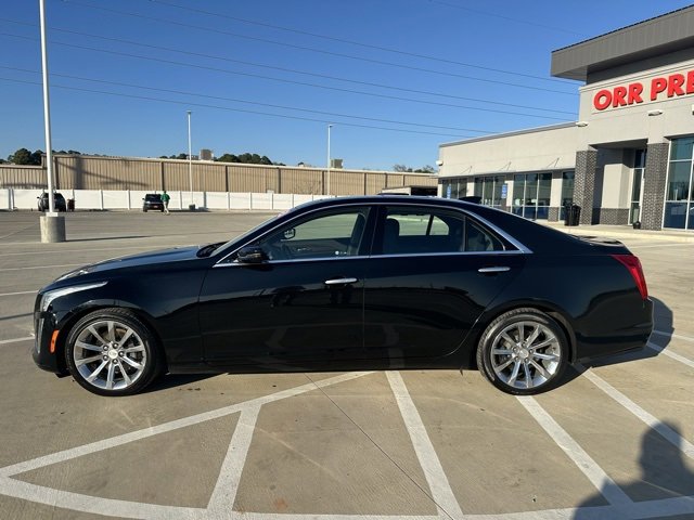 Used 2017 Cadillac CTS Luxury