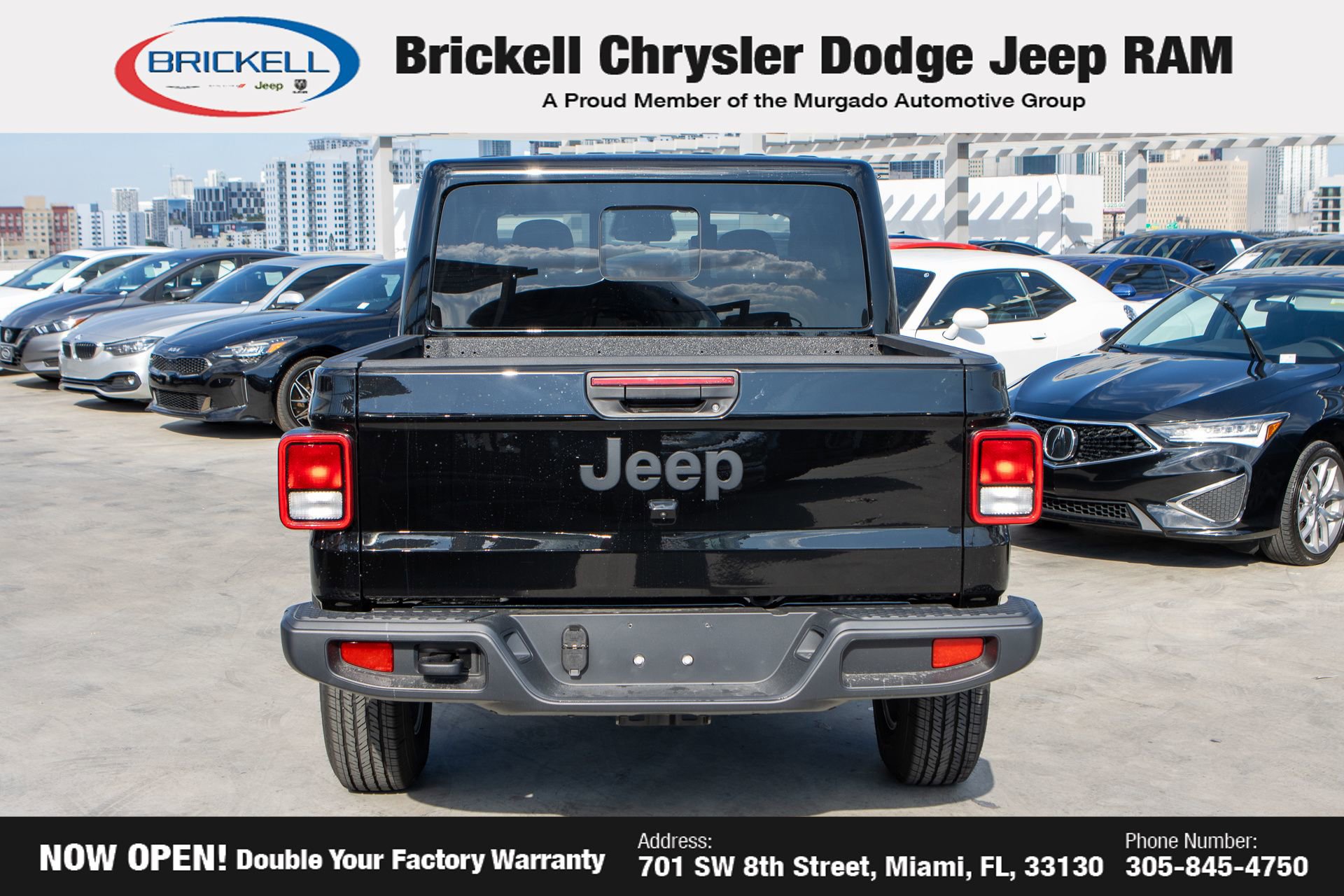 New 2026 Jeep Gladiator Sport image 6