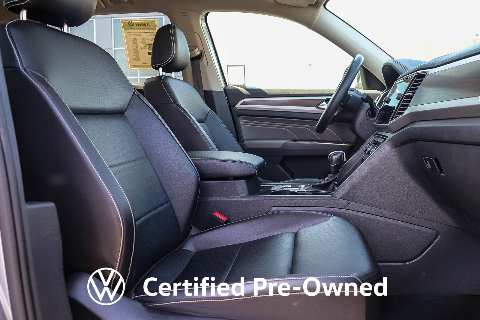 Certified 2022 Volkswagen Atlas SE FWD image 18