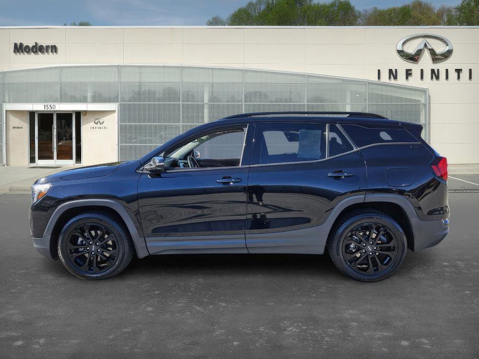 Used 2020 GMC Terrain SLT w/ Preferred Package image 6