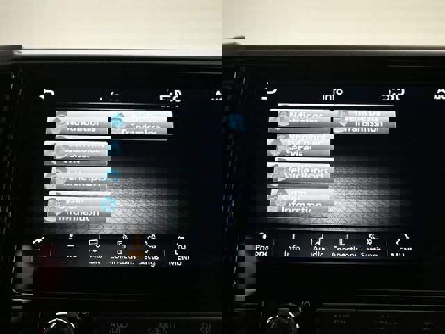 New 2026 Nissan Frontier PRO-4X w/ Pro-4x Convenience Package image 24