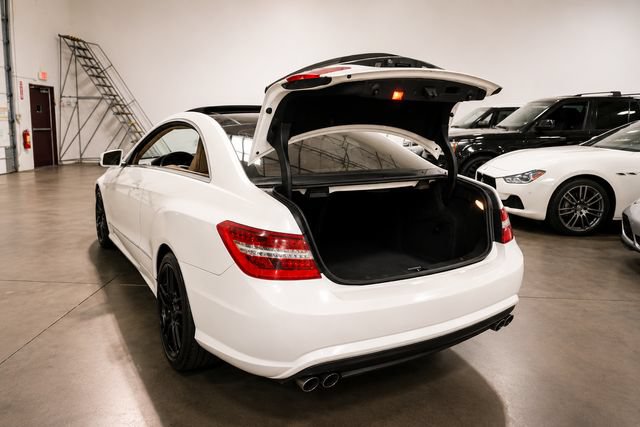 Used 2011 Mercedes-Benz E 550 Coupe image 26