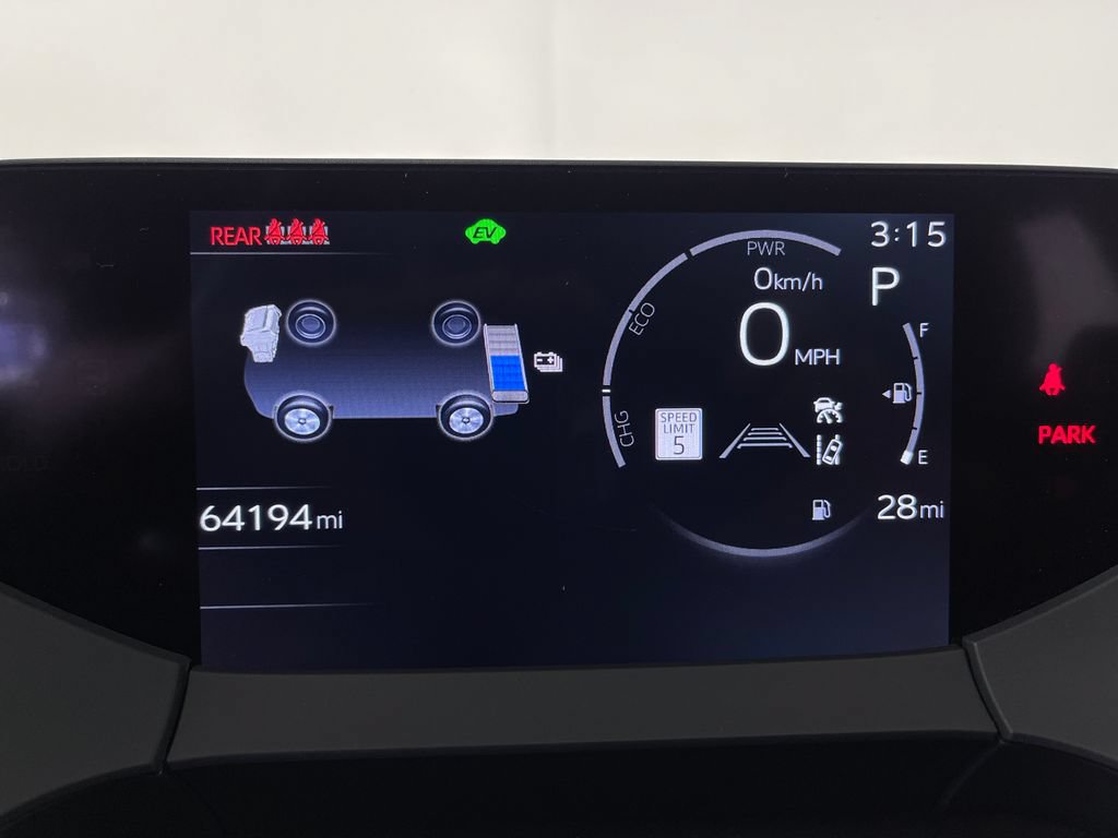 Certified 2024 Toyota Prius LE AWD/4WD image 18