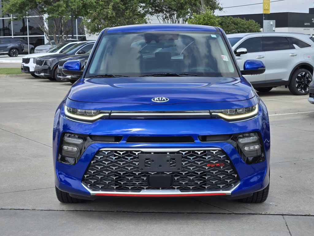 Certified 2020 Kia Soul GT-Line Turbo image 11